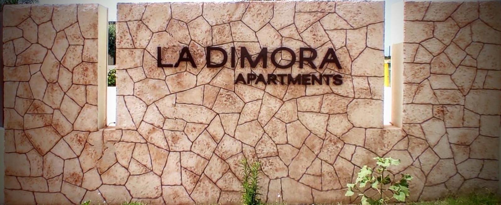 La Dimora Apartments 锡库利亚纳 外观 照片