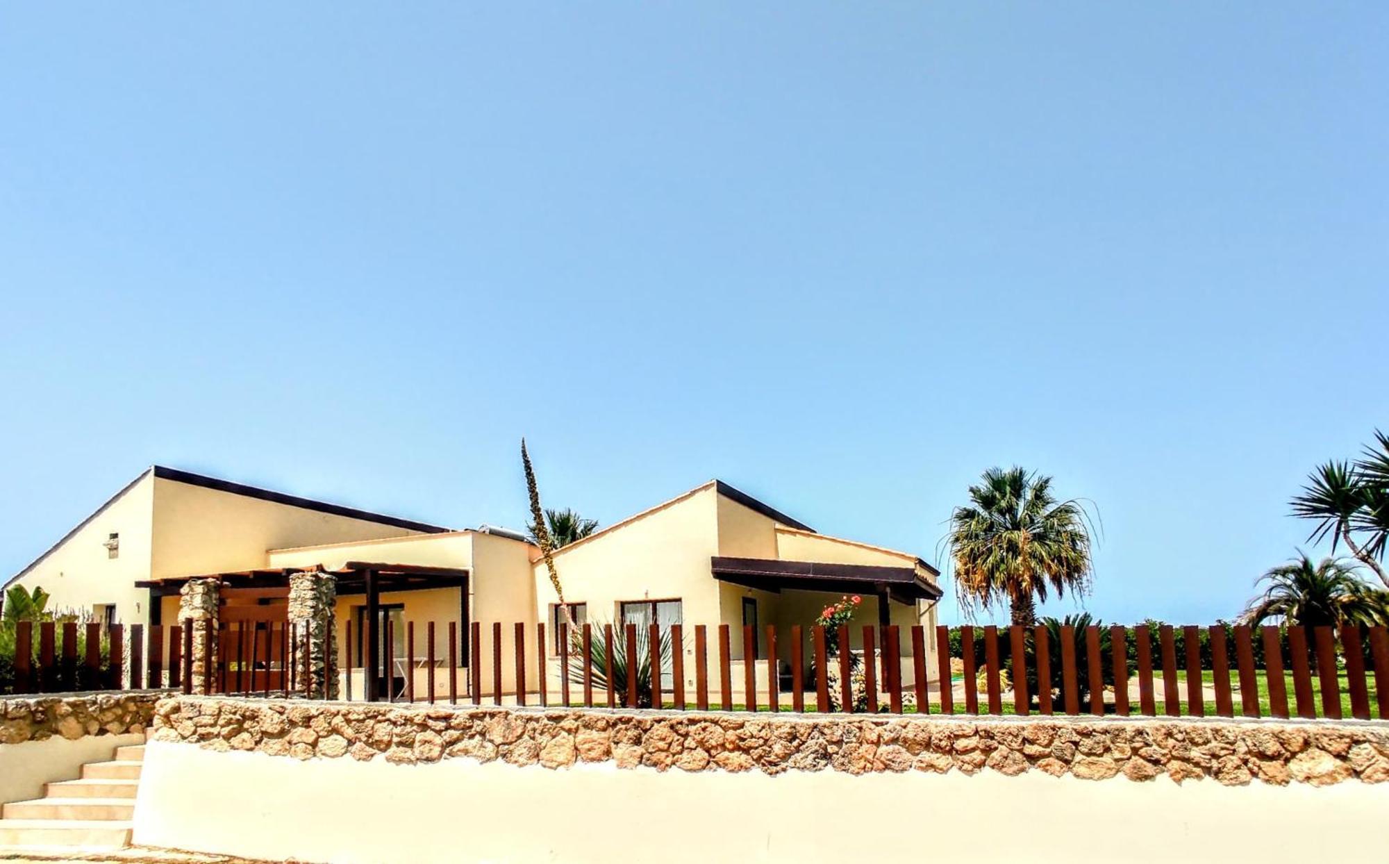 La Dimora Apartments 锡库利亚纳 外观 照片