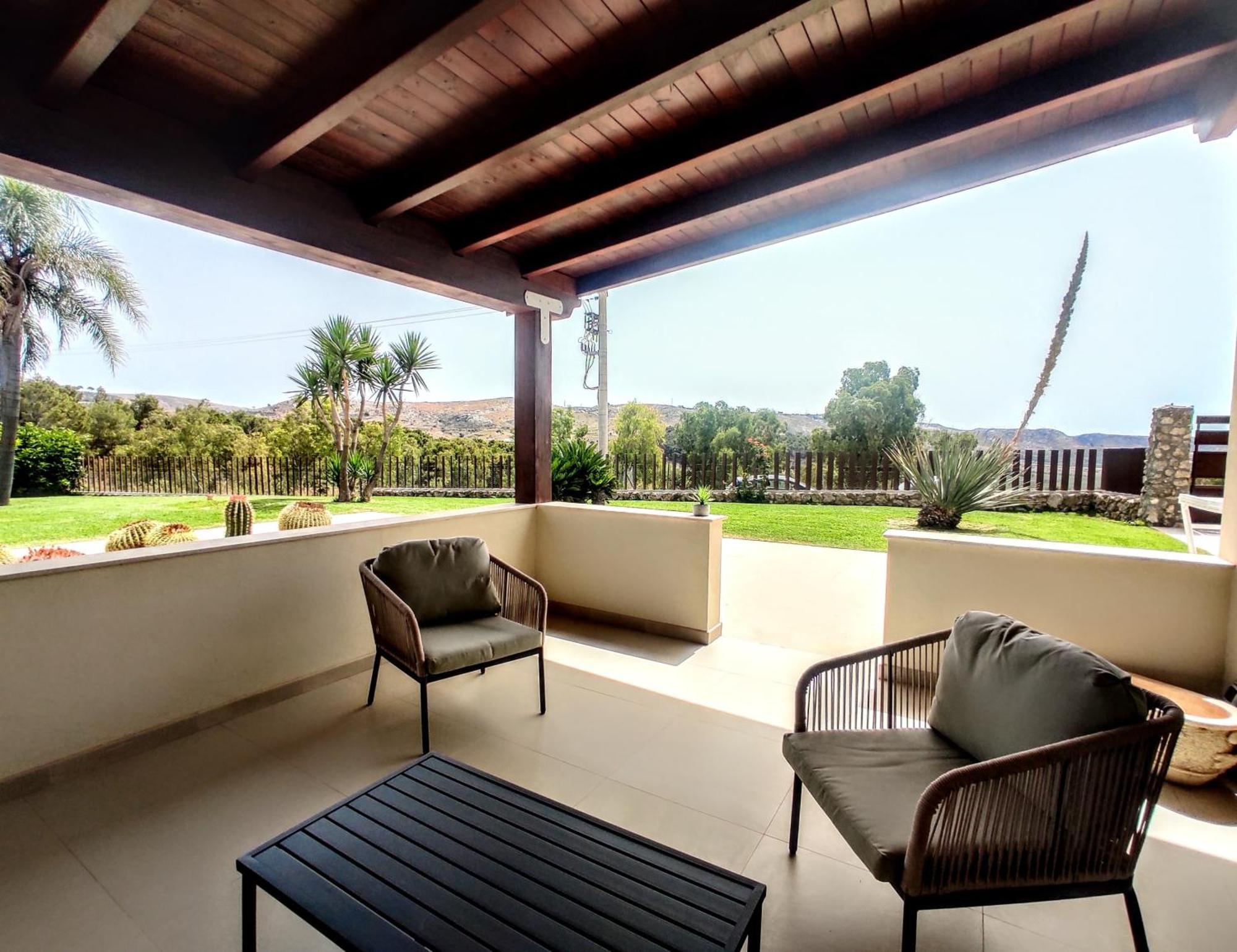 La Dimora Apartments 锡库利亚纳 外观 照片