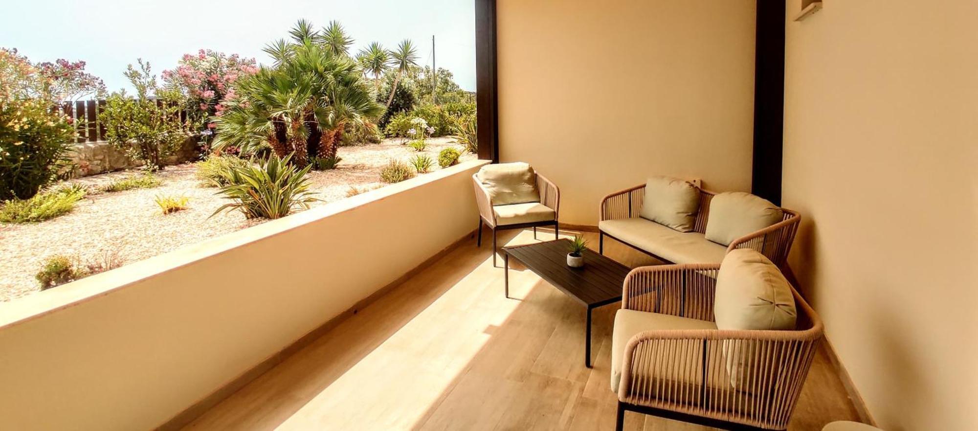 La Dimora Apartments 锡库利亚纳 外观 照片